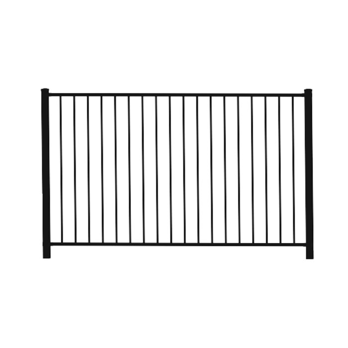 Wam Bam NoDig Fence 4 ft. H x 7 ft. W Slim Jim Fence Panel & Reviews